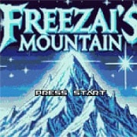 pokemon_freezais_mountain Játékok