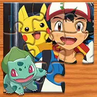 pokemon_jigsaw_puzzle Ойындар
