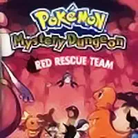 pokemon_mystery_dungeon_red_rescue_team เกม