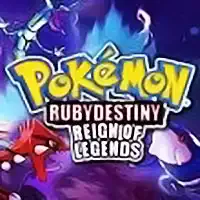 pokemon_ruby_destiny_reign_of_legends بازی ها