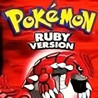 pokemon_ruby_version Játékok