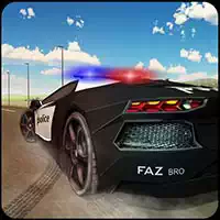 police_car_chase_driving_sim гульні