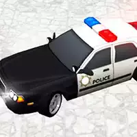 police_car_parking เกม