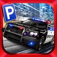 police_car_parking_by_cargames Játékok