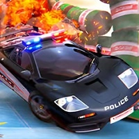 police_car_stunts_racing Giochi