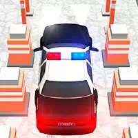 police_cars_parking Խաղեր