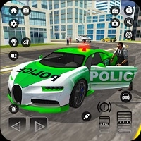 police_chase_real_cop_driver เกม