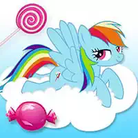 pony_candy_run Giochi