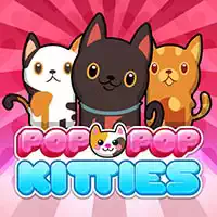 pop_pop_kitties O'yinlar