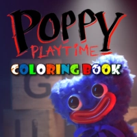 poppy_playtime_coloring Παιχνίδια