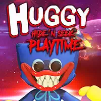 poppy_playtime_huggy_among_imposter بازی ها