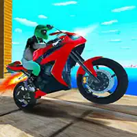 port_bike_stunt игри