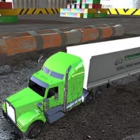 port_truck_parking თამაშები