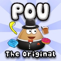 pou 游戏