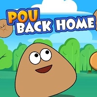 pou_back_home Παιχνίδια