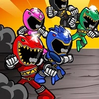 Power Rangers Oyunları: Canavar Döyüşləri Çılğını