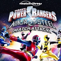 Power Rangers Παιχνίδια: Ninja Steel Επίθεση Αγώνα