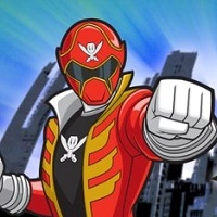 Power Rangers Super Megaforce: Súng X-borg