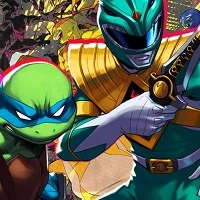 Power Rangers vastaan Teini-ikäiset mutantti-ninja-turtles 2