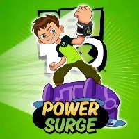 power_surge_-_ben_10 Trò chơi