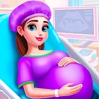 pregnant_mom_newborn_care Խաղեր