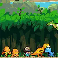 prehistoric_defense ゲーム