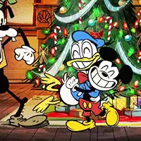 preparing_mickey_for_christmas_match_3 игри