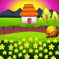 pretty_flower_garden_escape гульні