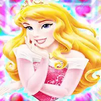 princess_aurora_match3 खेल