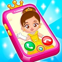 Prinses Baby Telefoon