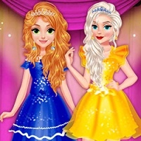 princess_ballerina_dress_design Игры