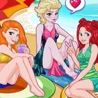 princess_beach_party Ойындар