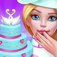 princess_cake_sweet_desserts खेल