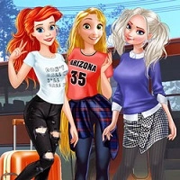 princess_first_college_party Ігри