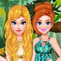 princess_girls_trip_to_the_amazon игри