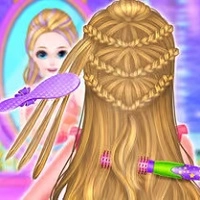 princess_hair_spa_salon Игры