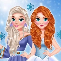 princess_influencer_winter_wonderland permainan