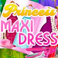 princess_maxi_dress O'yinlar