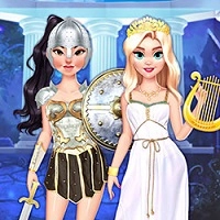 princess_mythic_hashtag_challenge Giochi