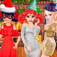 princess_new_years_party игри