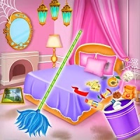 princess_room_cleaning Oyunlar