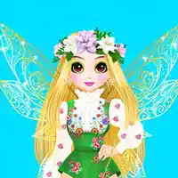 Princess Spring Fashion Show screenshot del gioco