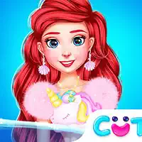 princess_turned_into_mermaid игри