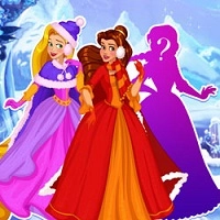 princess_winter_wonderland Jocuri