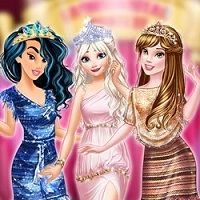 princesses_at_fashionistas_contest Spil