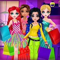 Princesses Folles Du Black Friday