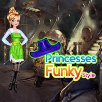 Princess Funky Style