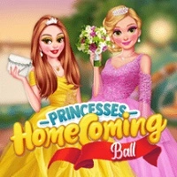 princesses_homecoming_ball Oyunlar