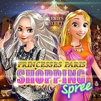 princesses_paris_shopping_spree Játékok