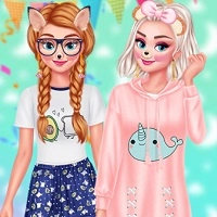 princesses_sleepover_party Игры